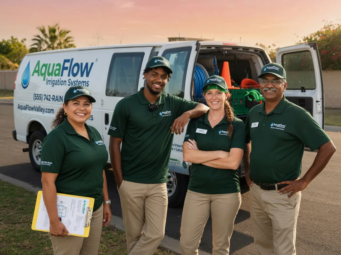 Irrigation Installation company in Woburn, MA
