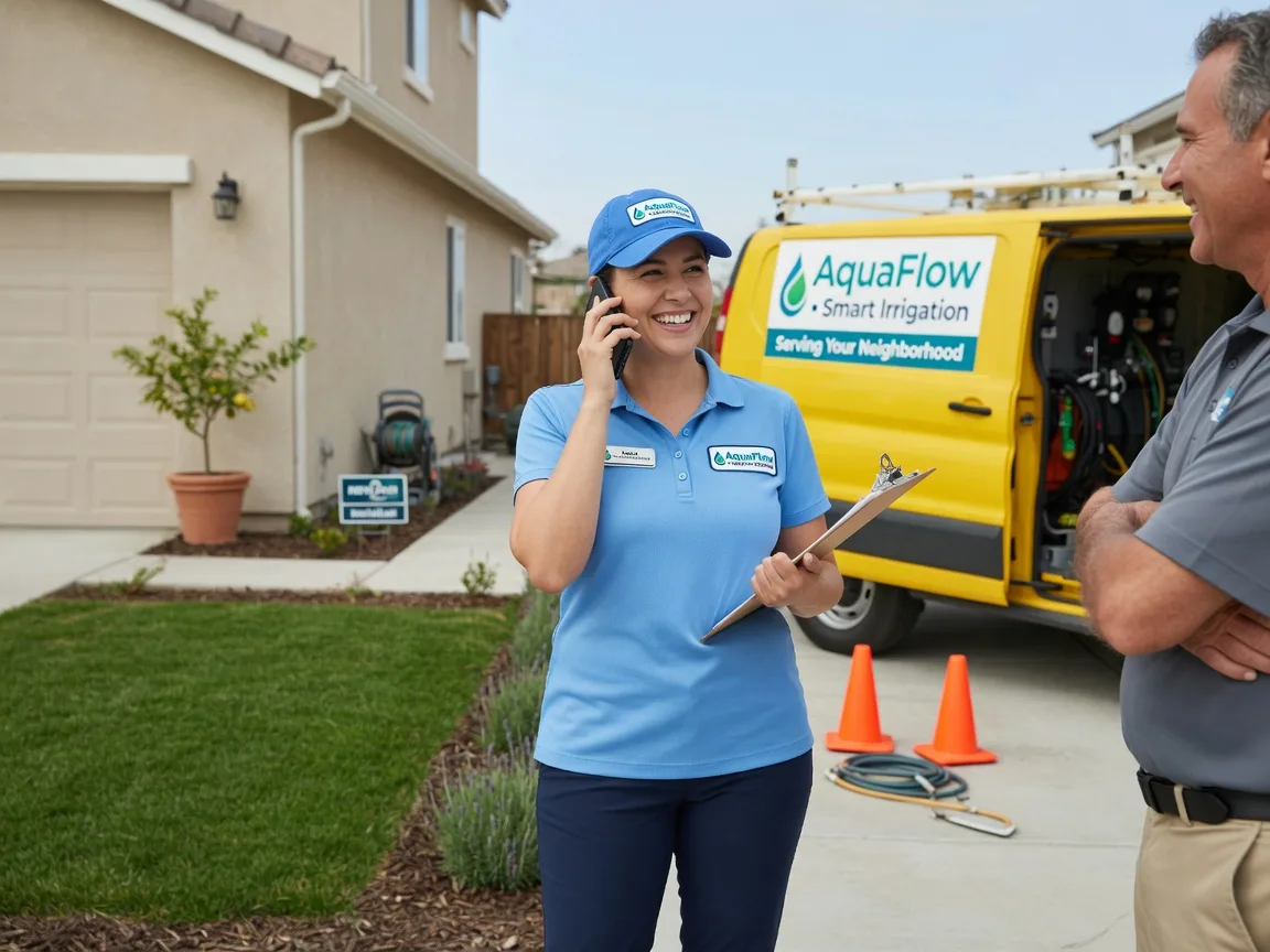 Irrigation Installation Woburn, MA FAQs