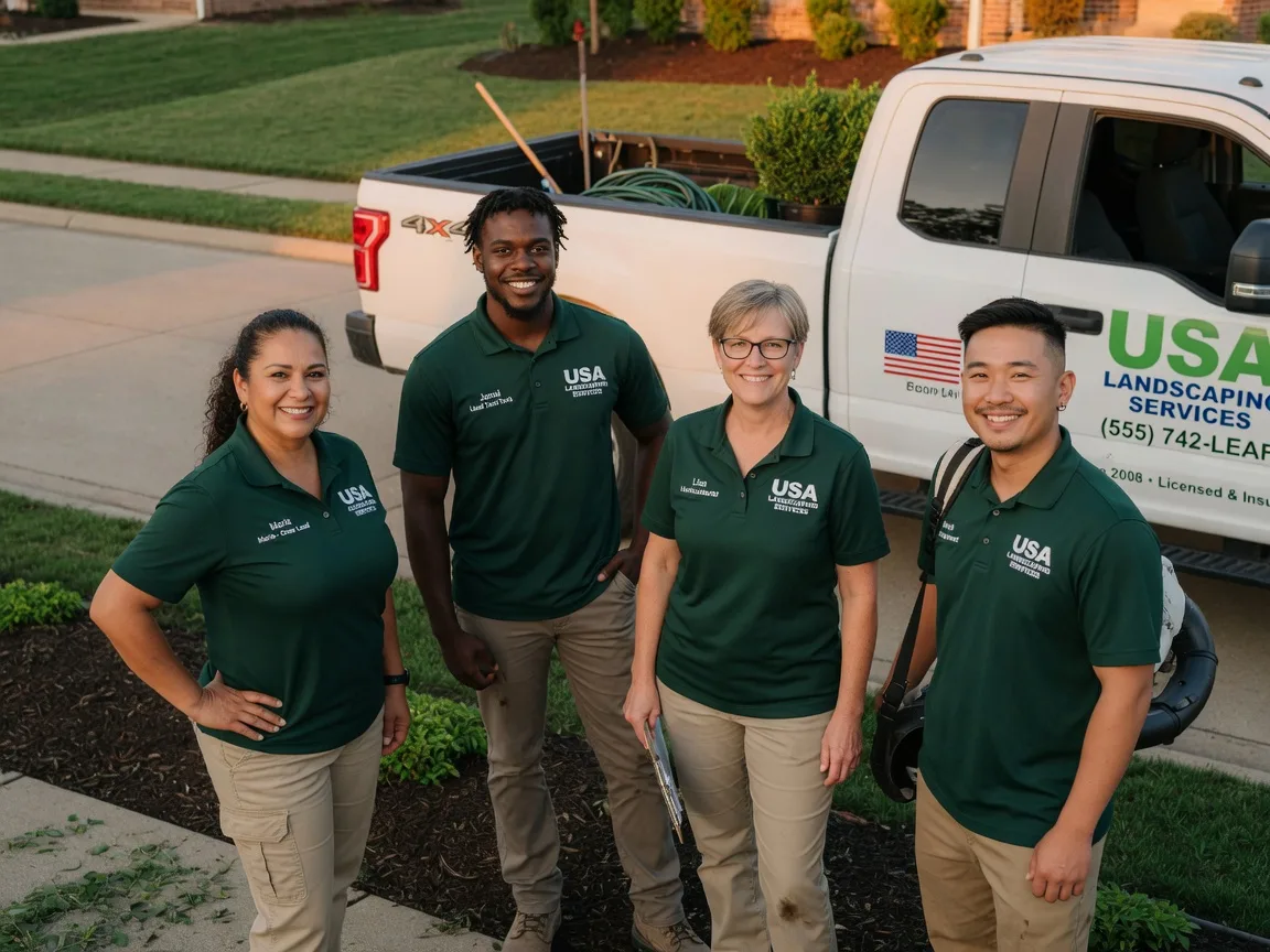 Lawn Care company in Woburn, MA